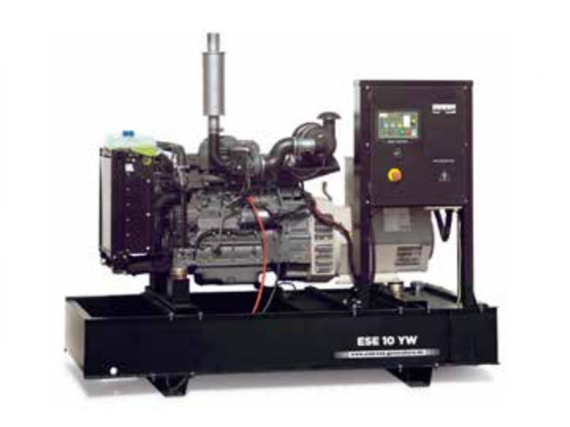 GENERADOR ELECTRICO A DIESEL Mexico