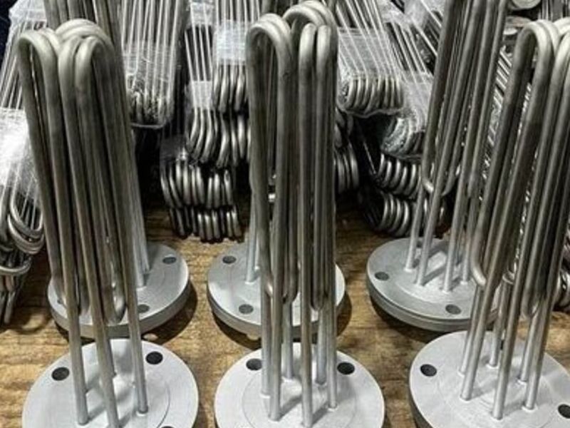 Resistencia tubular en Azcapotzalco