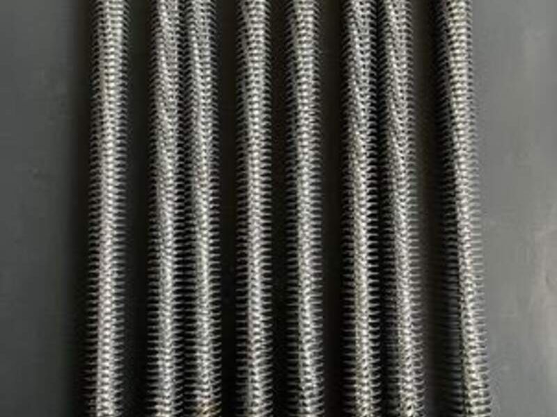 Resistencia tubular aletada en Azcapotzalco