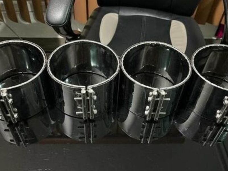 Resistencia banda mica en Azcapotzalco