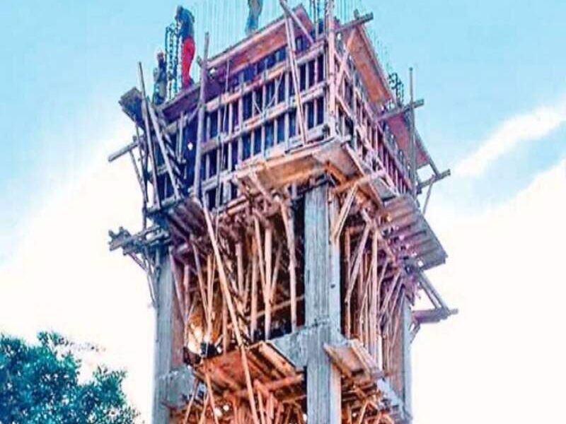 Construcción de Tanques Elevados