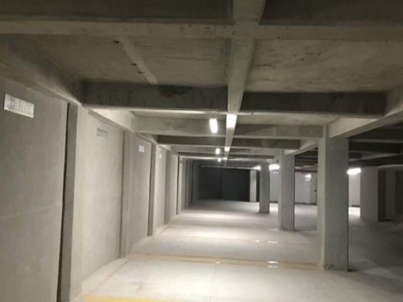 Construcción de Estacionamientos