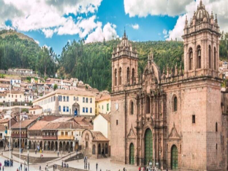 Rehabilitación de Calles y áreas urbanas