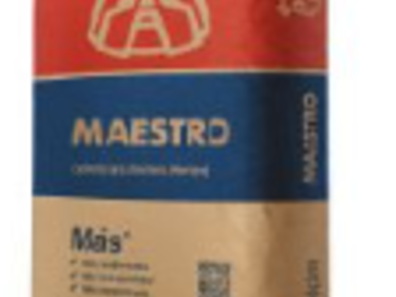 Cemento maestro San José del Cabo