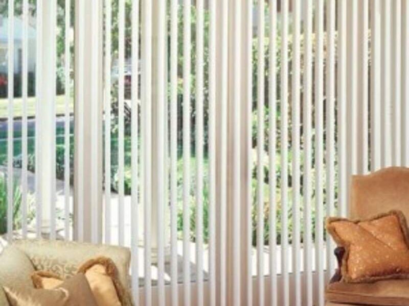 Persiana Pvc vertical Los Mochis