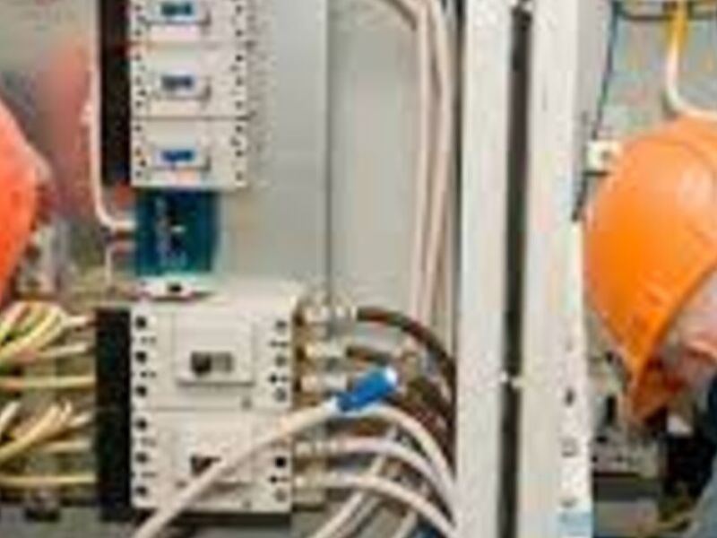 Operación mantenimiento eléctrico Iztapalapa
