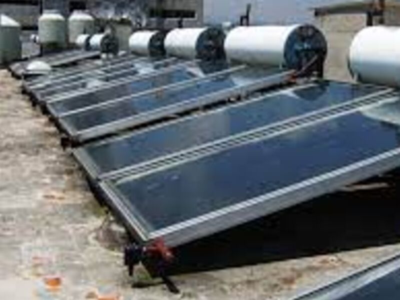 Calentadores solares en Manzanillo 
