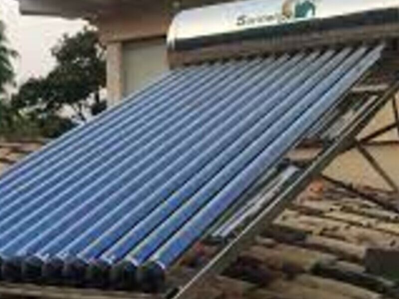 Calentadores solares en Manzanillo Colima 
