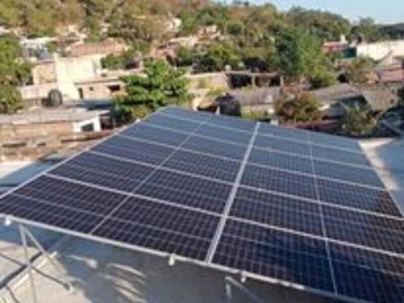 Paneles solares Colima Manzanillo 