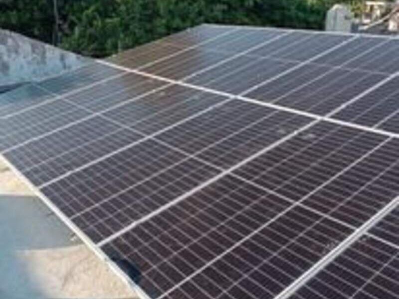Paneles solares Manzanillo Colima 