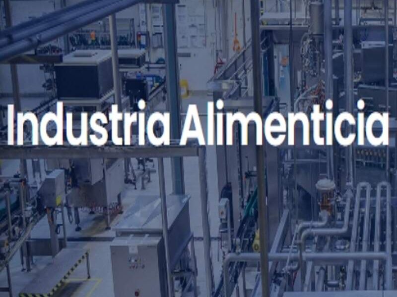 INDUSTRIA ALIMENTICIA