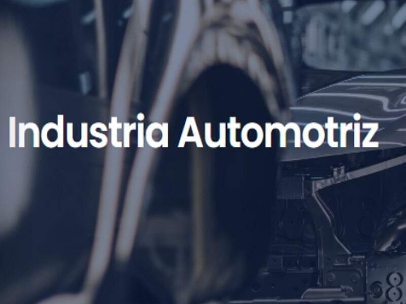 INDUSTRIA AUTOMOTRIZ