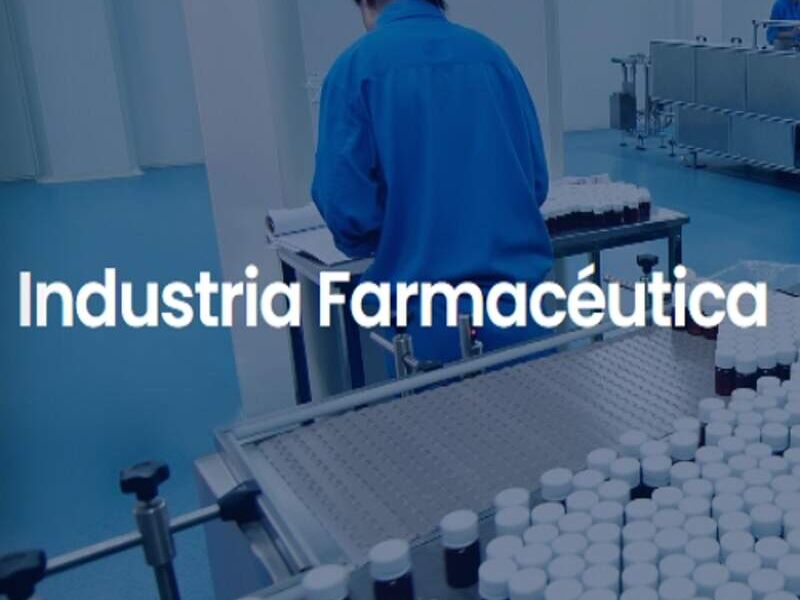 INDUSTRIA FARMACEUTICA