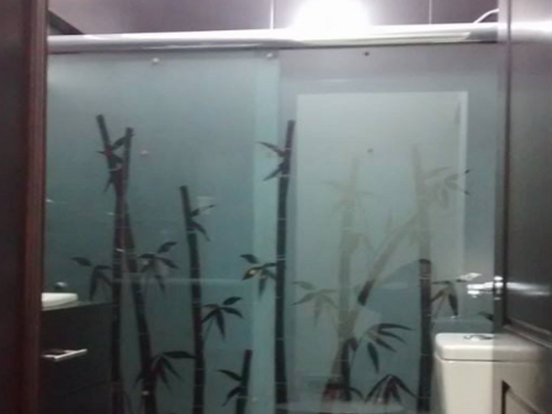 Cancel para baño M1 Potosí