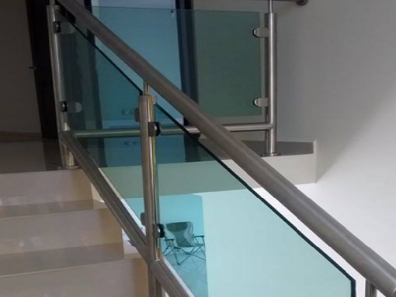 Barandal de cristal Potosí