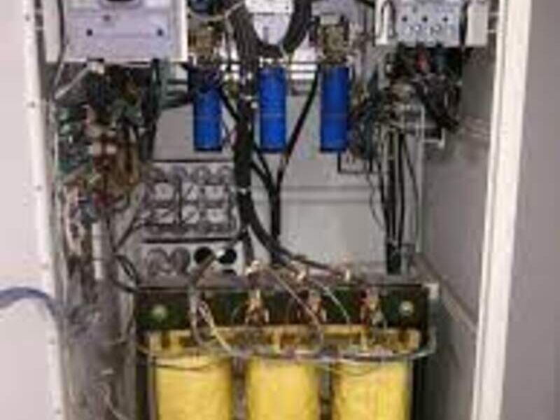 Sistema de energia UPS en Miguel Hidalgo