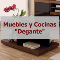 Muebles y Cocinas "Degante"