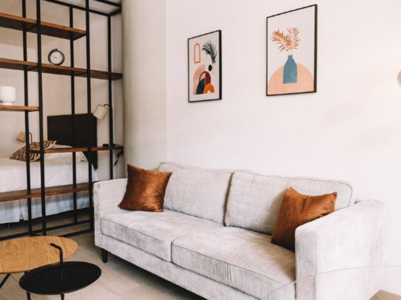 Venta Casa con Estudio 