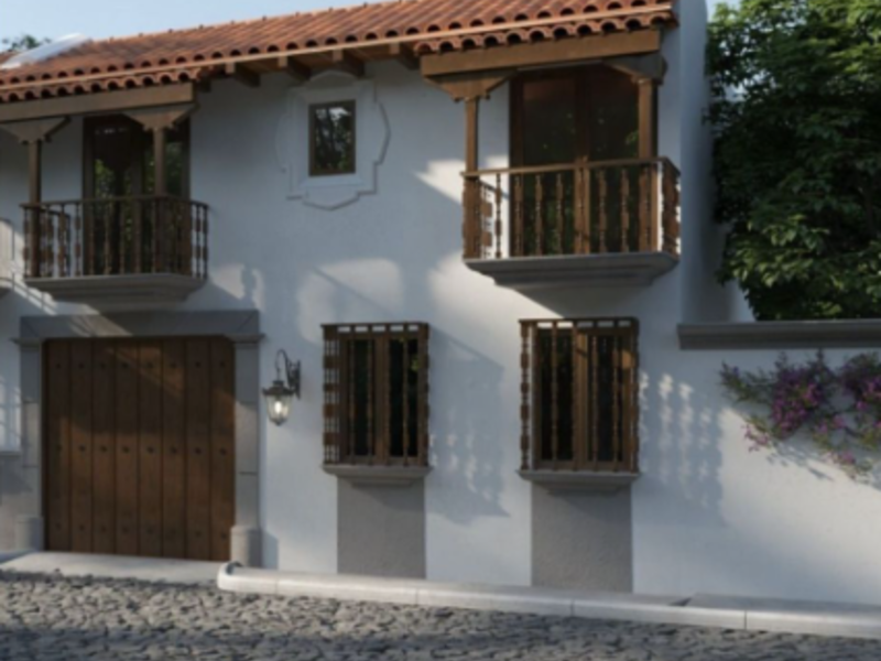 Casa Vistas Montaña
