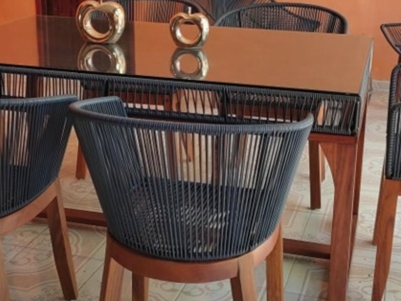 Comedor Caoba