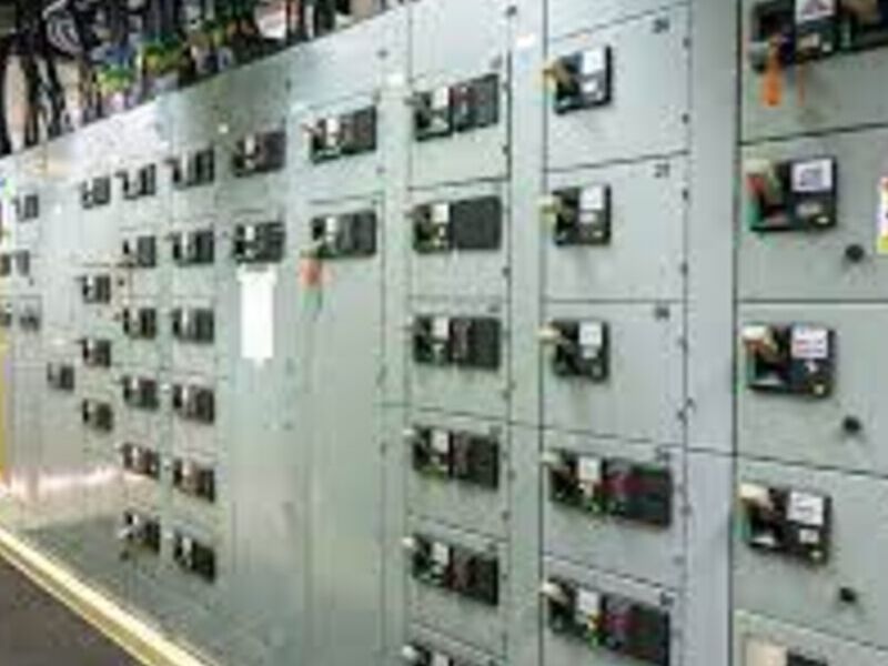 Centro de control de motores Tlalnepantla