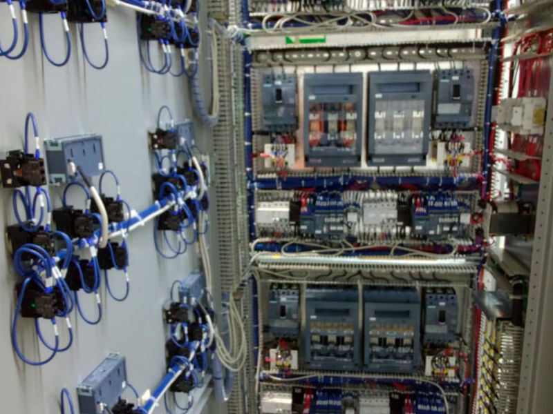 Bancos de capacitores en Tlalnepantla