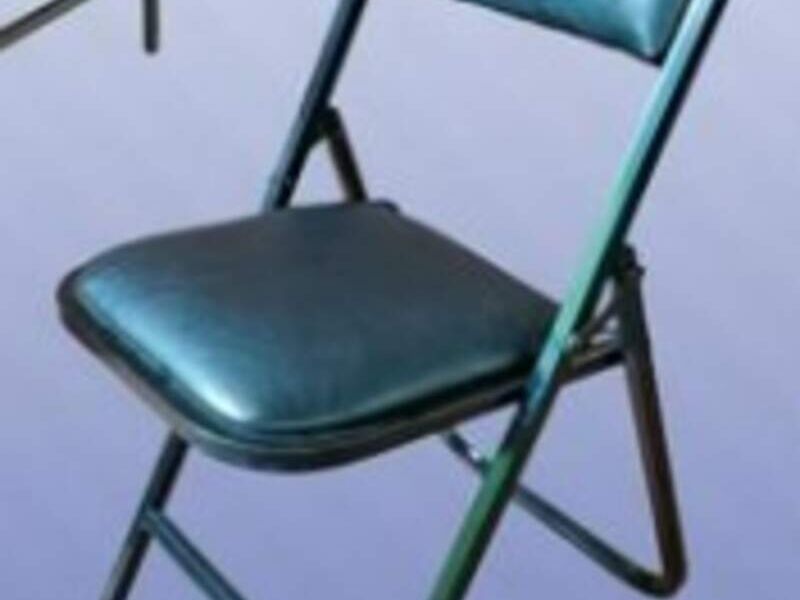 Sillas Esmaltadas