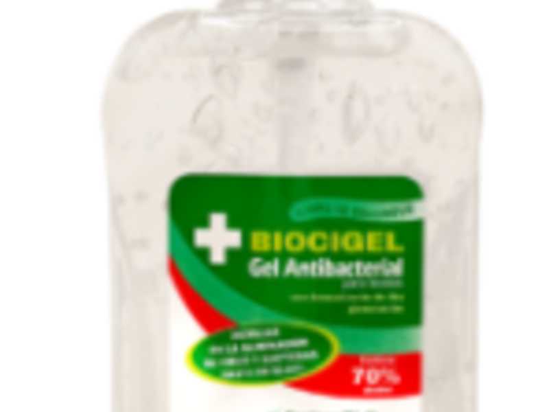 Gel Antiséptico Biocigel 14 PZ MÉXICO