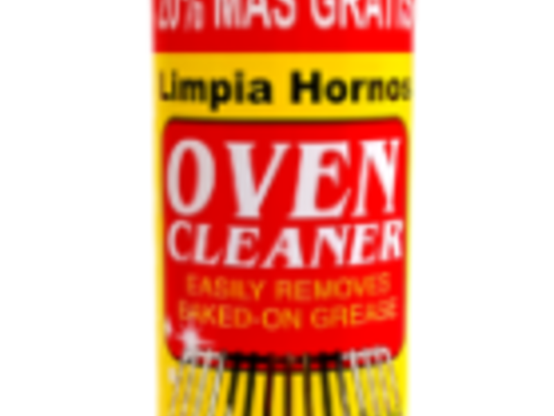 Oven Cleaner Aerosol 12 PZ MÉXICO