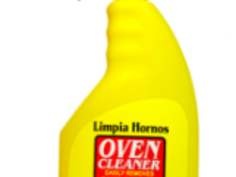 Oven Cleaner Atomizador MÉXICO
