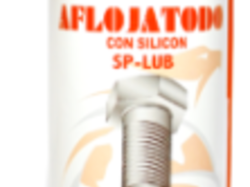 Aflojatodo con silicón 12 PZ CDMX