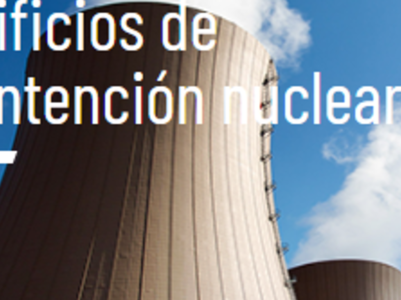 Construcción Edificios de contención nuclear