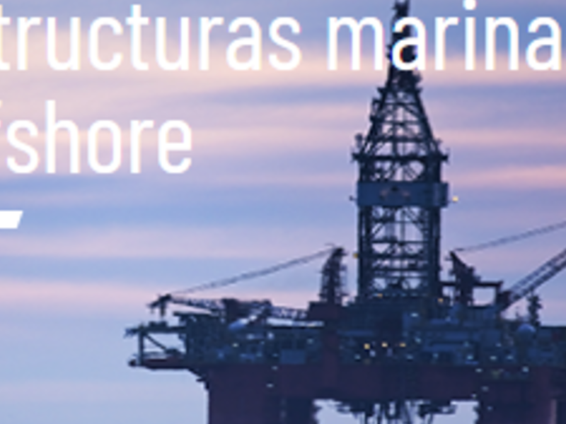 Estructuras marinas y offshore