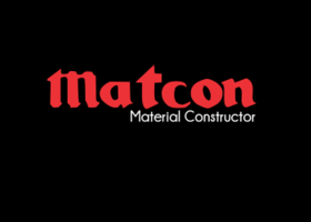 matcon material constructor