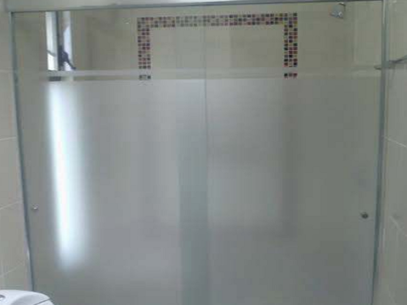 Cancel para baño M1 Potosí