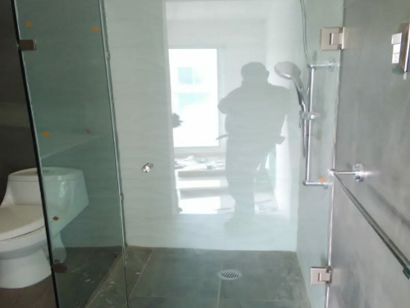 Cancel para baño M3 Potosí