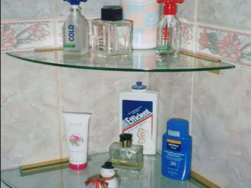 Estantería de Vidrio Potosí