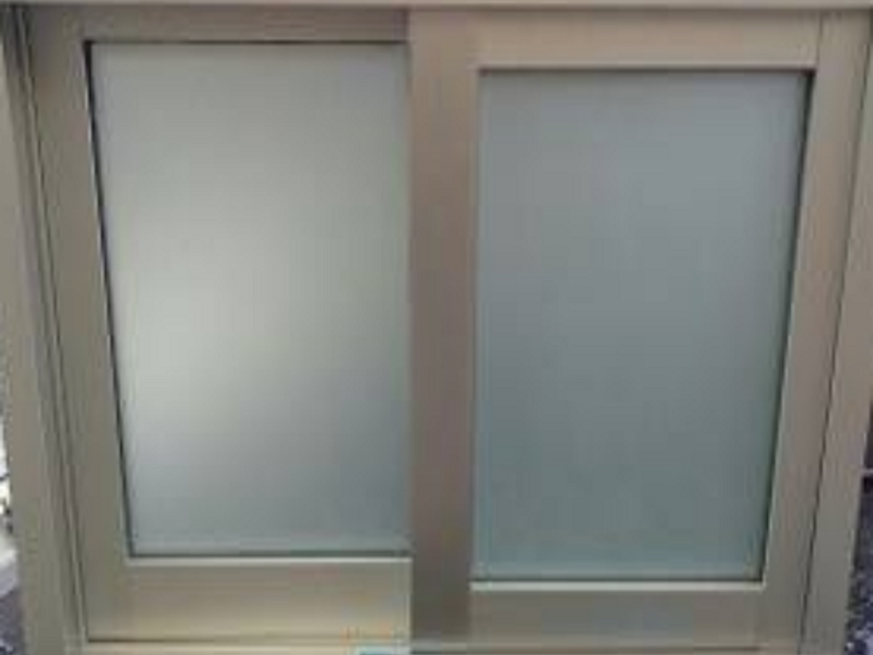 Ventana de aluminio M1 Potosí