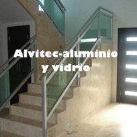Alvitec-aluminio y vidrio