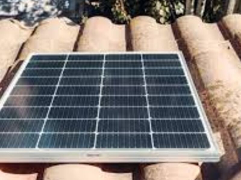Paneles solares México Pachuca 