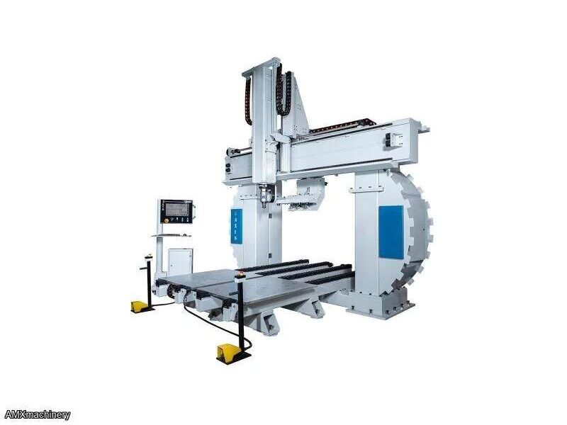 ENTRO DE MAQUINADO CNC - 5 AXIS México
