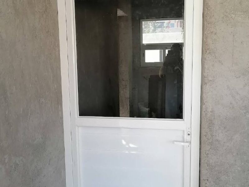 Puerta para baño en México