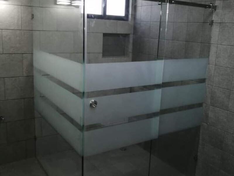 Cancel de baño en Cuautitlán