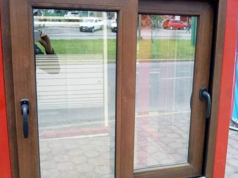 Ventanas y puertas de PVC en México