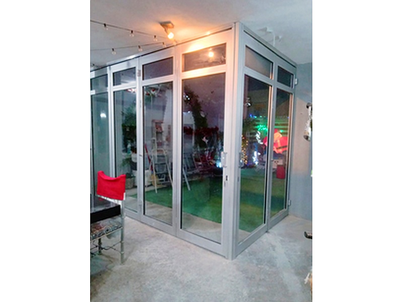 Puertas  vidrio  Mexico