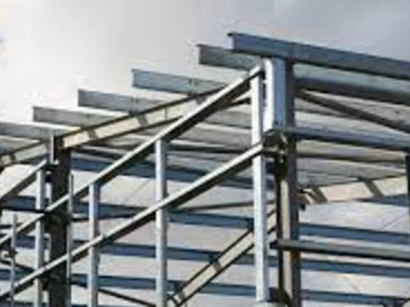 Estructuras de Aluminio