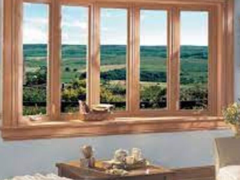 Ventanas de Madera