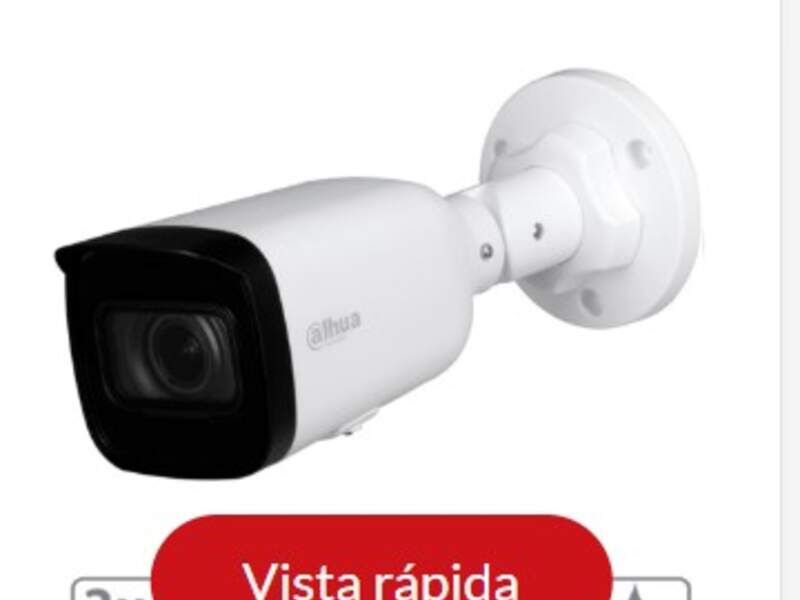 CÁMARA LENTE 2.8MM/IR 