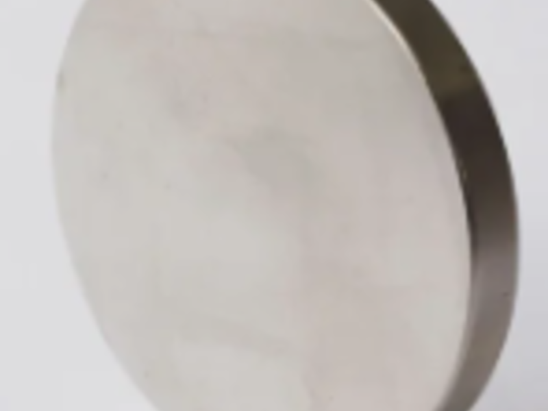 IMÁN DE NEODIMIO CIRCULAR NR-5695E-42 MÉXICO