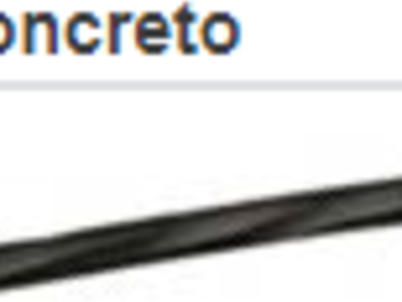 Clavo Para Concreto